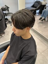 ハイプ 名古屋伏見(HYPE)&nbsp;伏見駅/伏見/メンズ/メンズパーマ/men'sパーマ/フェザーパーマ
