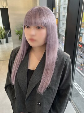 ゴウトゥデイシェアサロン 町田店(GO TODAY SHAiRE SALON) ホワイトラベンダー【町田】