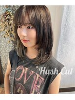 レゴリスヘアークリエイティブブランド(Regolith hair creative brand)&nbsp;ハッシュカット/レイヤーカット/顔まわりレイヤー/