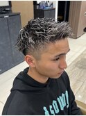 ホワイトメッシュ