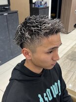 アール 多治見店(#arl) ホワイトメッシュ