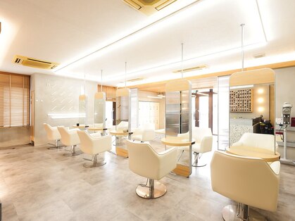 アーサス バイ ヘッドライト 盛岡店(ursus by HEADLIGHT)の写真