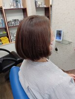 ヘアークリエイション エフ&nbsp;ショートボブ