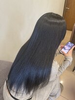 カノエ 宇部厚南店(canoe) 髪質改善ストレート×髪質改善トリートメント