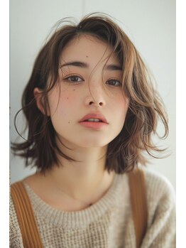 ヴィザヴィ 板橋店(vis a vis)の写真/大人女性に選ばれるグレイカラー