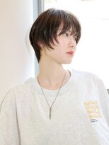 メゾンデエムスラッシュ センター北(Maison des M.SLASH) マッシュショート/顔まわりレイヤー/レイヤーカット
