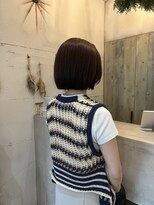 グリーン ユウヒガオカ green Yuhigaoka&nbsp;ぱつっとボブ