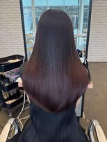 ディフィーノ 青山(DIFINO)&nbsp;【DIFINO 青山】巻ける縮毛矯正/ロング/艶髪ストレート