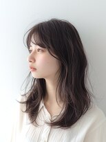 トッカ 千葉ANNEX店(tocca)&nbsp;ナチュラルレイヤー★ラベンダーブラウン/秋/ブルべ/千葉