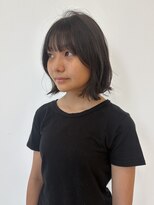 サラビューティーサイト 九大学研都市店(SARA Beauty Sight)&nbsp;ボブスタイル/レイヤースタイル/レディーススタイル