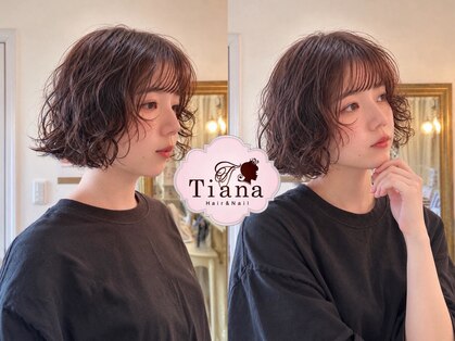 ティアナ(Tiana)の写真