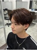 韓国コンマバング｜ニュアンスパーマ