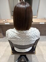 ジューク(19)&nbsp;ブリーチ履歴×縮毛矯正