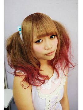 キャンディーシロップ(Candye Syrup) マイハニーピンク