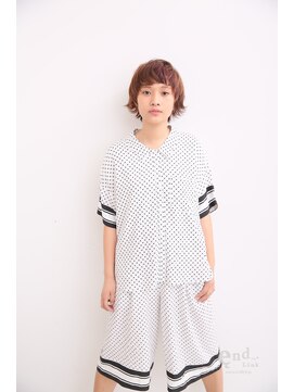 エンドリンク(endlink) ナチュラルリープショート