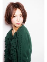 オリーブフォーヘアー(olive For hair) ☆マニッシュ・ボブ☆【olive for hair】03-6914-0898
