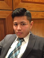 ギンザ マツナガ ドゥ クラス(GINZA MATSUNAGA DE CLASSE)&nbsp;クラシカルショートヘア