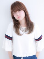 ニューヨークニューヨーク マザーズ イオン大日店(NYNY Mothers)&nbsp;大人可愛いナチュラルストレート