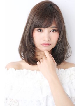 マリアバイアフロート(Maria by AFLOAT) 【重山祐亮】30,40,50代デジタルパーマロブ♪バレイヤージュ