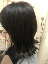 パティオンツー(PATIONN2)&nbsp;20代30代暗髪アッシュヴァイオレット大人外ハネロブ