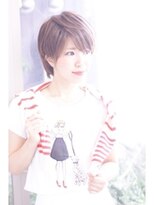 ラ ブーケ 御器所店(La Bouquet)&nbsp;ツヤショート