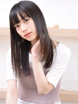 エレノア 渋谷公園通り店(Eleanor) 愛されストレート【PREGO渋谷】