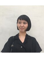 ヘアー ミュゼ 大西店(HAIR Musee) フレンチボブ