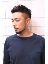 タフ バーバーショップ(TOUGH BARBER SHOP)&nbsp;2block×jet style