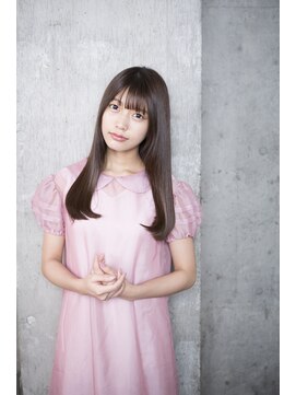 サロンドミルク 原宿(salon de MiLK) 【salon de MiLK 原宿】イルミナココアブラウン