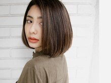 オシャレな白髪染めも人気集中★頭皮に優しい【オーガニックエキス】★明るめの白髪染めも可能！