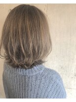 ヘア カラー ポート(Hair Color PORT)&nbsp;Ash beige