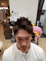 キューティ 福久店(CUTiE)&nbsp;ブロック×アップバング