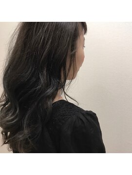フロート 小阪店(float) ゆるナチュラルな大人ミディ_くせ毛風,ヘアアレンジ,クラシカル