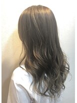 アフィーノ ノーブル(affino Noble)&nbsp;アッシュグレージュ