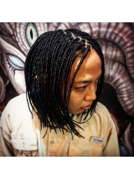 ゾーマ(ZOUMA) マイクロブレイズ　メンズ