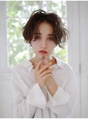 <<uri/二子玉川>> ハンサムショート