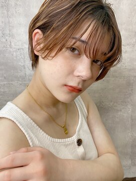 ブリス(VLISS) ハンサムショート.ウザバング