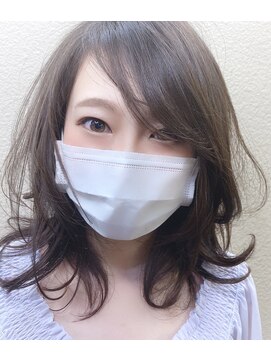 ヘアリゾート ディアリウム(Hair Resort DEARIUM) マスク美人　No.7  町田　美容室