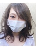 マスク美人 No.7  町田 美容室