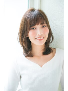 ジョエミバイアンアミ(joemi by Un ami) 【joemi】大人ひし形ワンカールミディアム(小倉太郎)