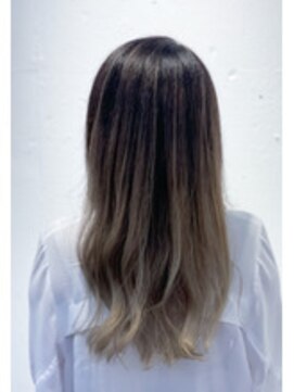 エイト アゲオ 上尾店(EIGHT ageo) 【EIGHT上尾】お客様スタイル_デザインカラー_セミロング