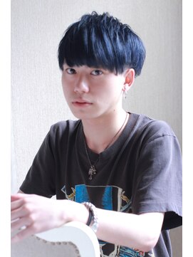 アドール(ADOR) 韓国　マッシュ　センターパート