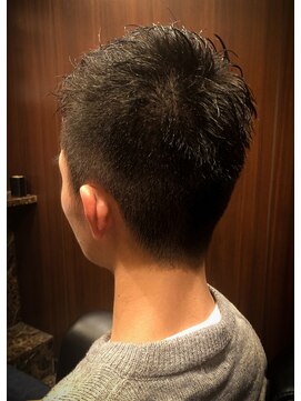 ヒロギンザ 御徒町店(HIRO GINZA) 爽やかビジネスショート