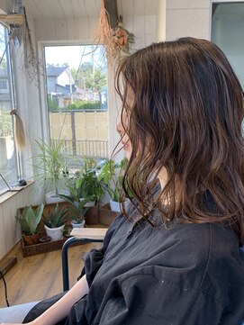 ウミマチ(umi machi) umi machiルーズmedium