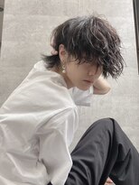 シン(syn) 波巻スパイラル ウルフ