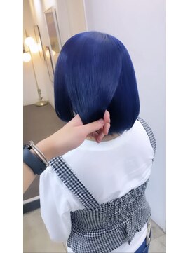 アディション 渋谷(ADITION) 【ADITION渋谷】いさなダブルカラー