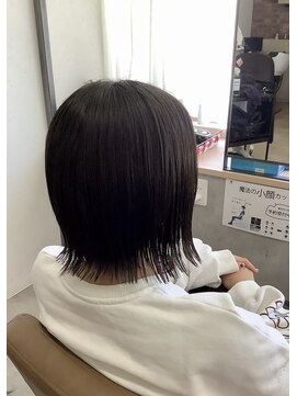 サロン 半田店(SALON) 小顔補正立体カット