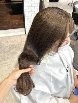 リーオオサカ(Lee Osaka) グレージュカラー/kana