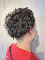 モード ケイズ 塚口店(MODE K's) メンズツイストスパイラルパーマ