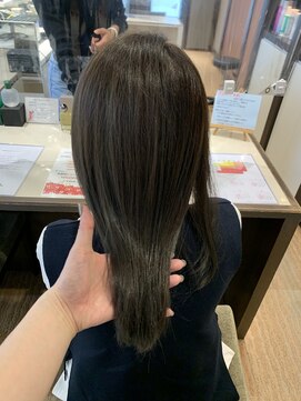 ジャパン ホンテン(JAPAN HONTEN) 白髪ぼかしカラー